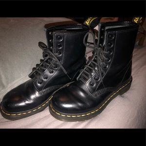 Dr. Martens 1460 black boots